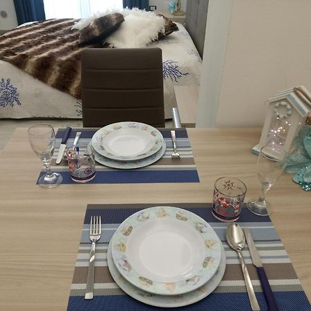 Acquazzurra Apartman Torre Lapillo Kültér fotó