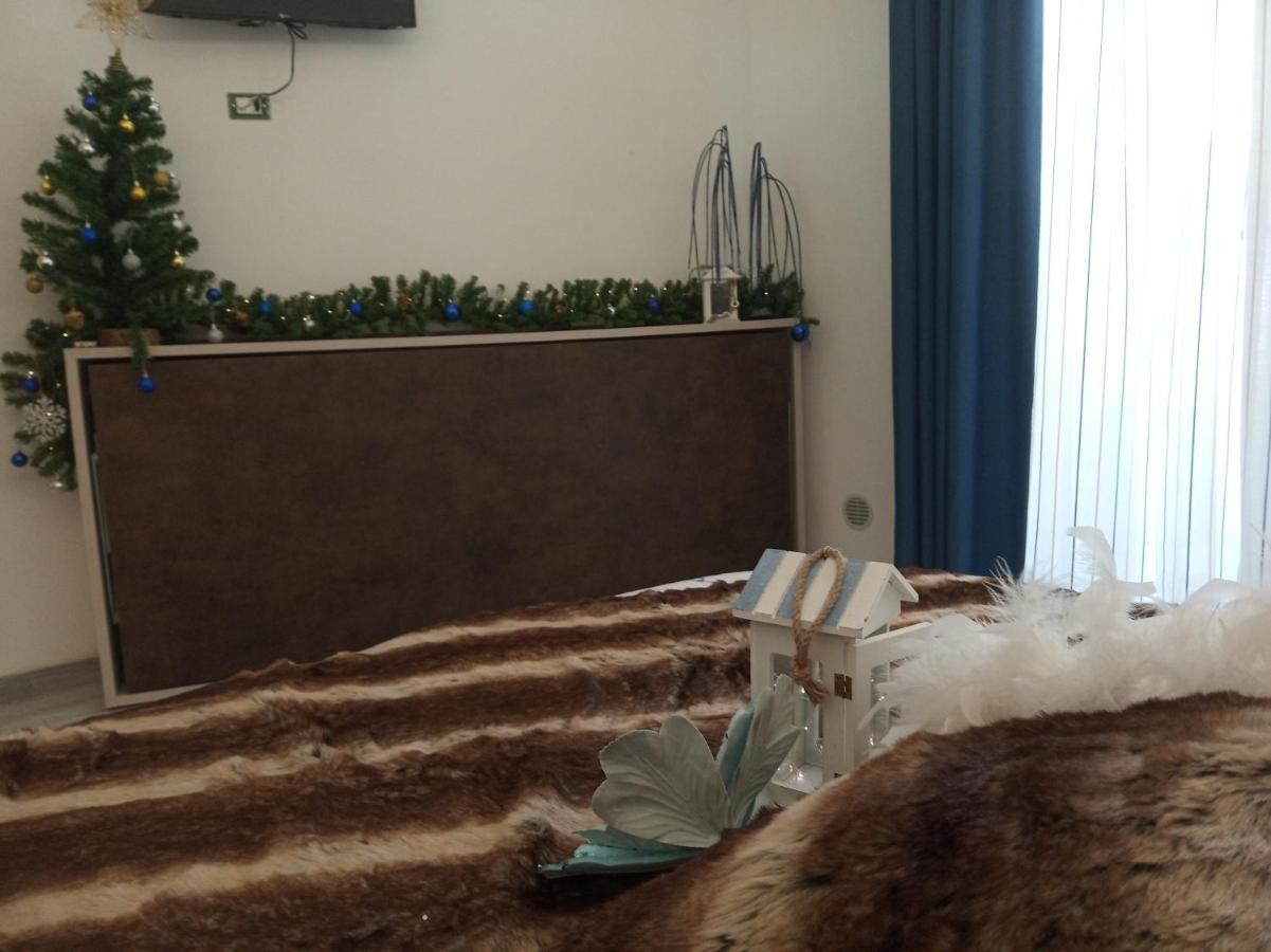 Acquazzurra Apartman Torre Lapillo Kültér fotó