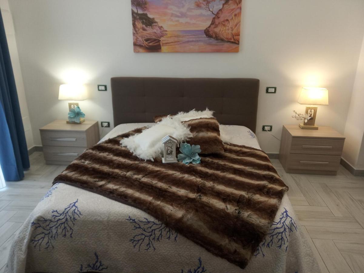 Acquazzurra Apartman Torre Lapillo Kültér fotó