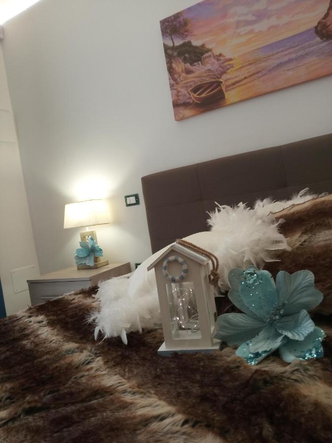Acquazzurra Apartman Torre Lapillo Kültér fotó