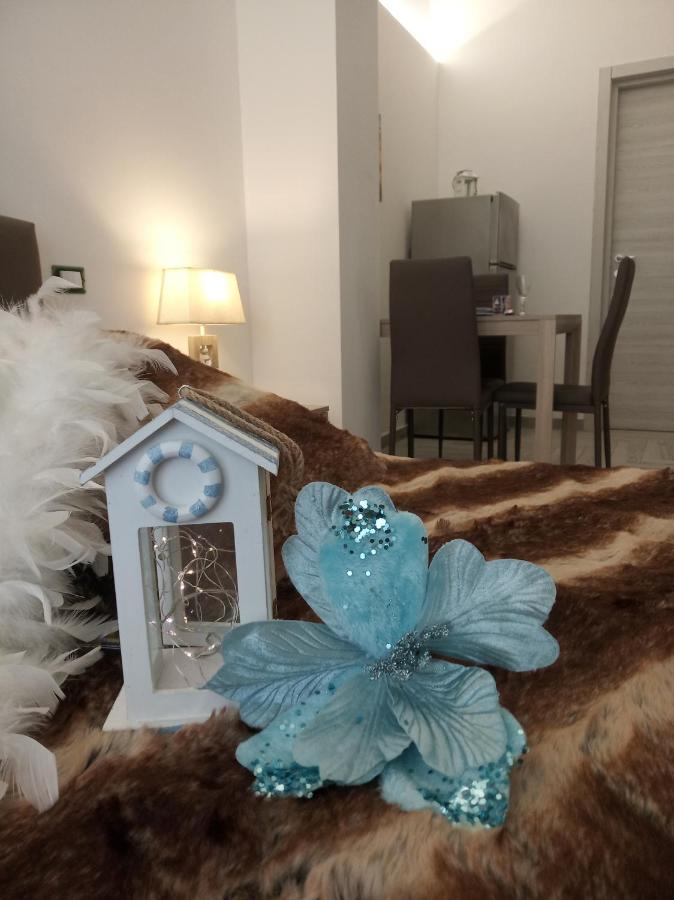 Acquazzurra Apartman Torre Lapillo Kültér fotó