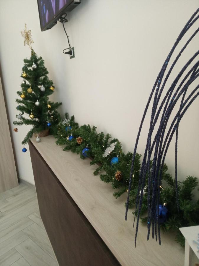 Acquazzurra Apartman Torre Lapillo Kültér fotó