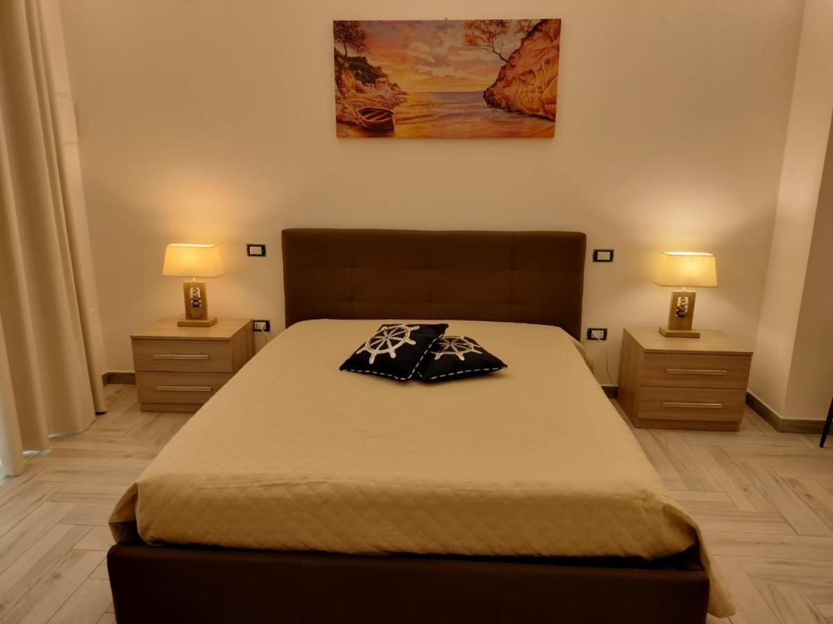 Acquazzurra Apartman Torre Lapillo Kültér fotó