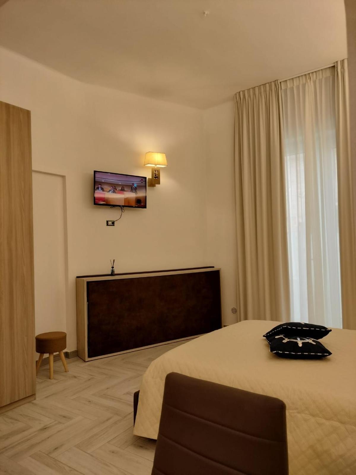 Acquazzurra Apartman Torre Lapillo Szoba fotó