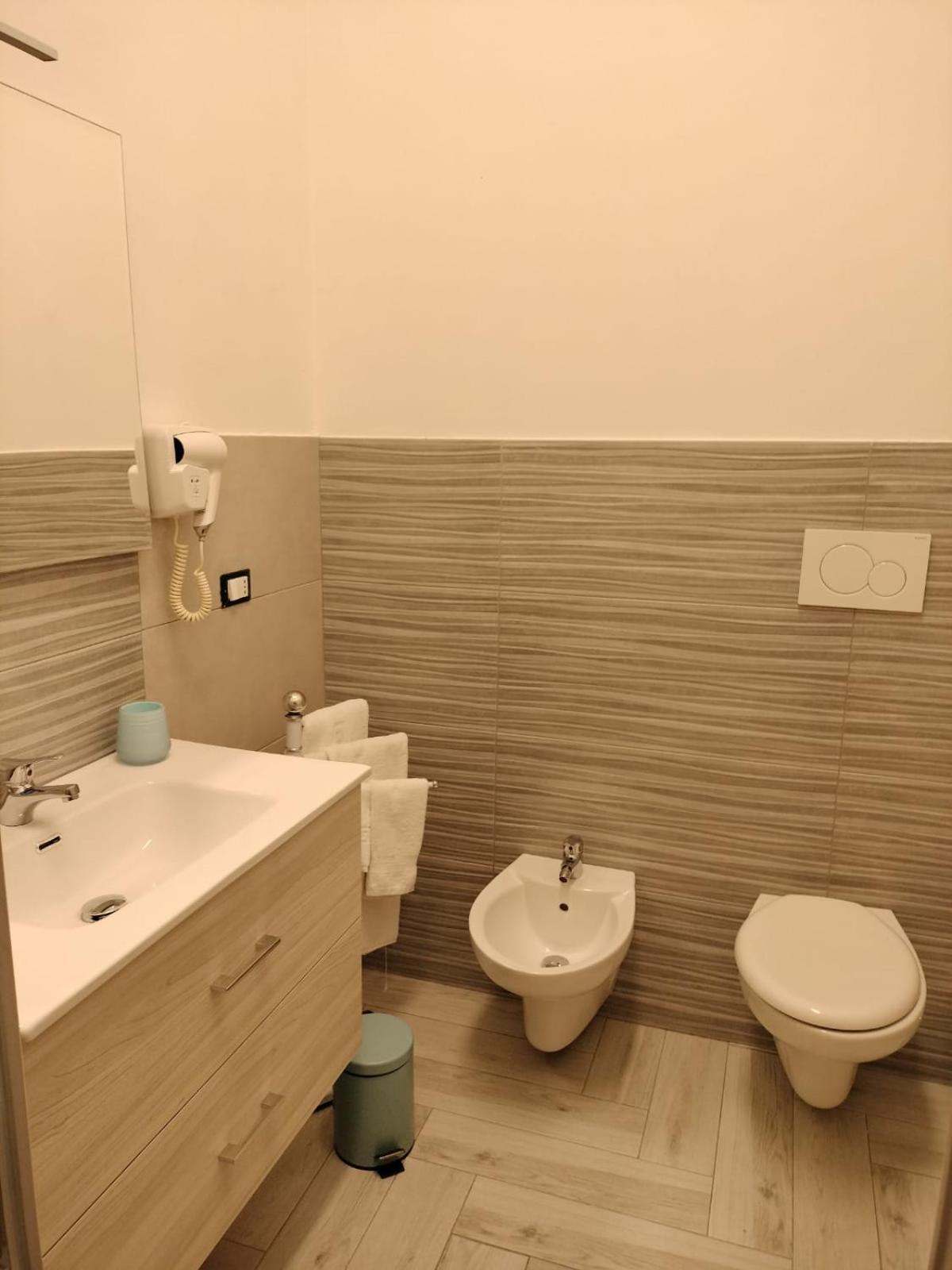 Acquazzurra Apartman Torre Lapillo Szoba fotó