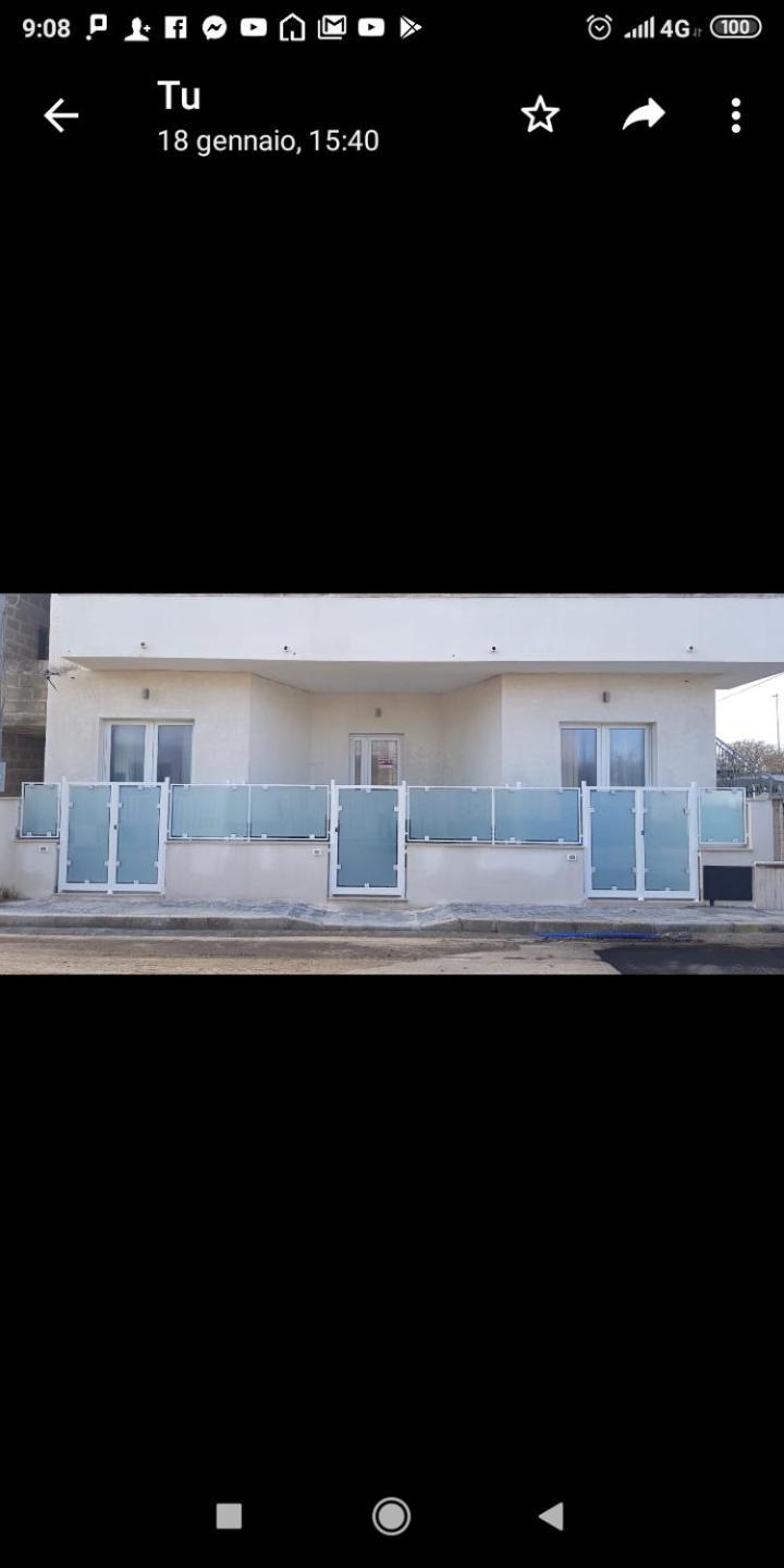 Acquazzurra Apartman Torre Lapillo Szoba fotó