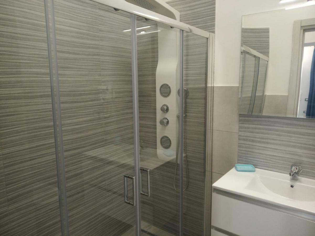 Acquazzurra Apartman Torre Lapillo Kültér fotó