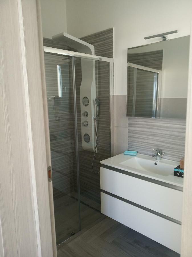 Acquazzurra Apartman Torre Lapillo Kültér fotó