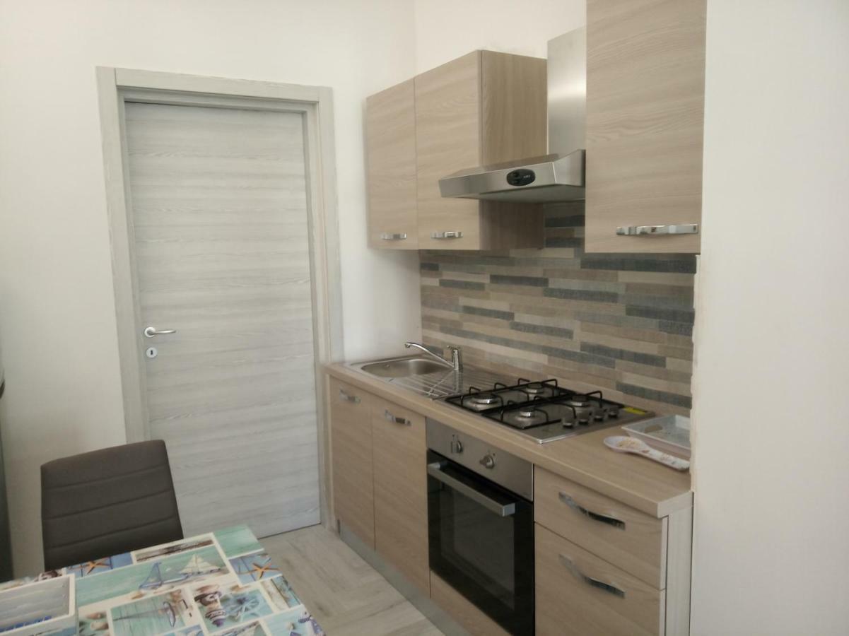 Acquazzurra Apartman Torre Lapillo Kültér fotó