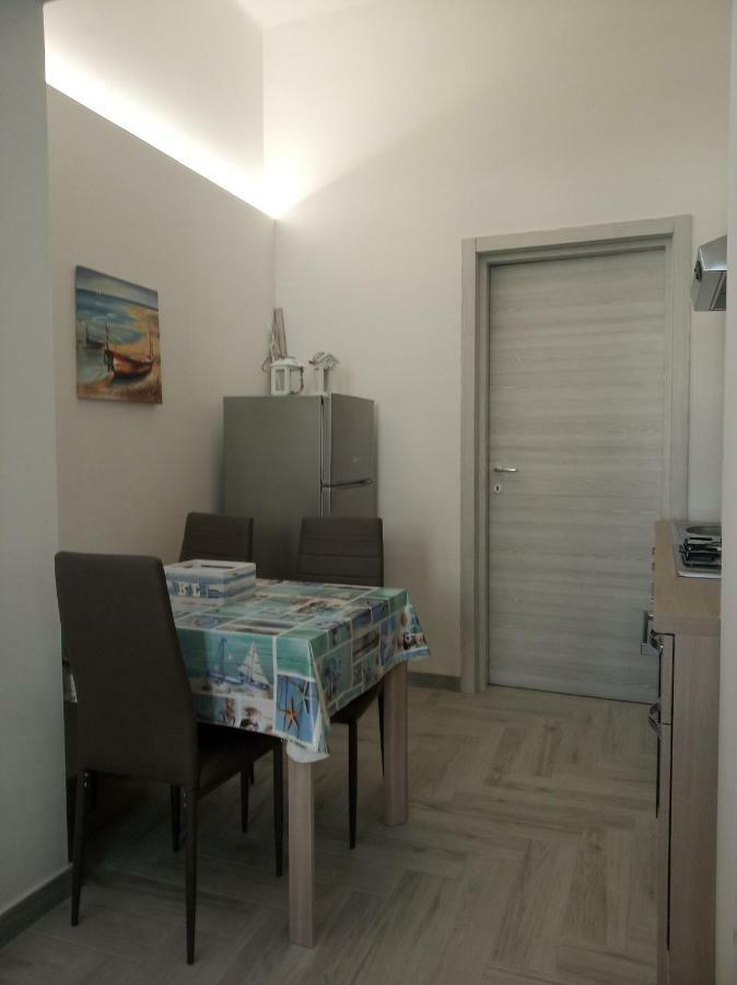 Acquazzurra Apartman Torre Lapillo Kültér fotó