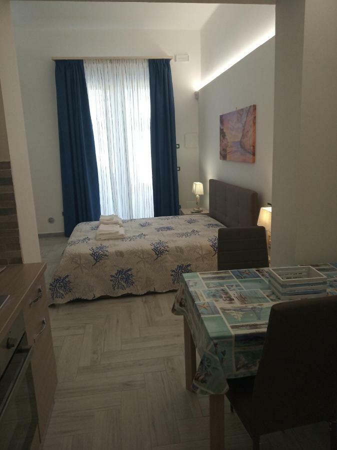 Acquazzurra Apartman Torre Lapillo Kültér fotó