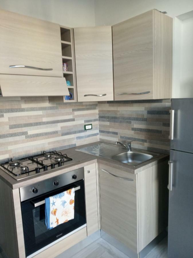 Acquazzurra Apartman Torre Lapillo Kültér fotó