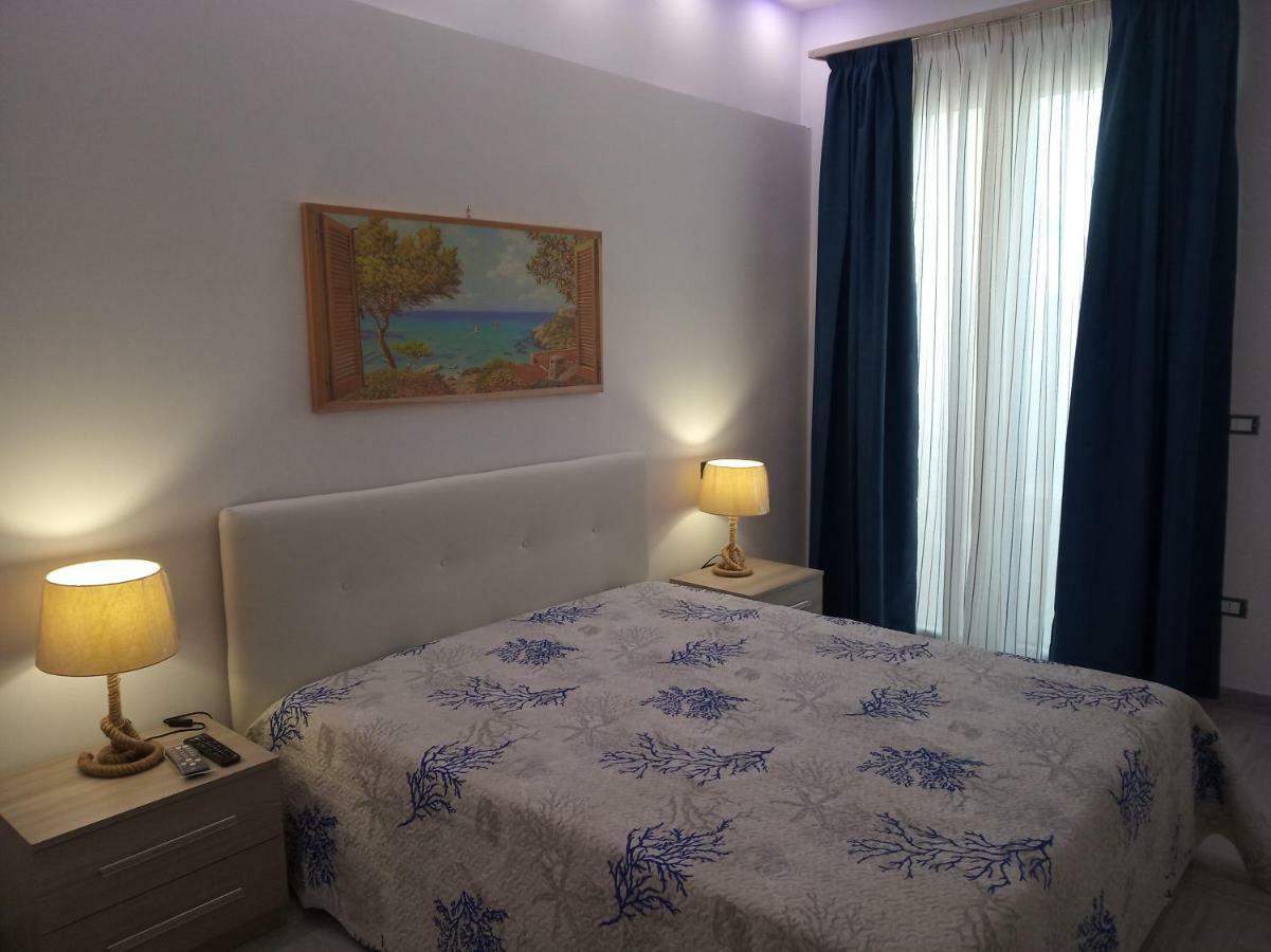 Acquazzurra Apartman Torre Lapillo Kültér fotó