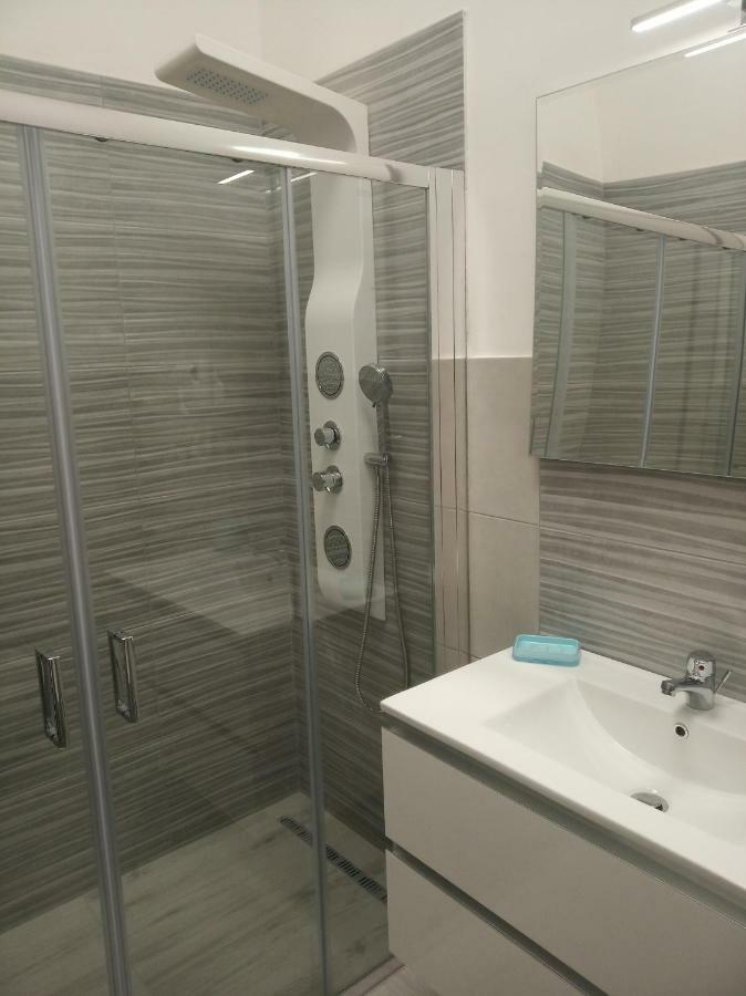 Acquazzurra Apartman Torre Lapillo Kültér fotó