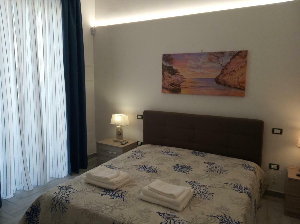 Acquazzurra Apartman Torre Lapillo Kültér fotó