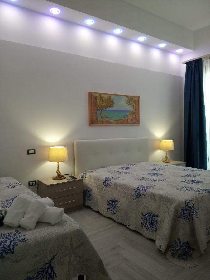 Acquazzurra Apartman Torre Lapillo Kültér fotó