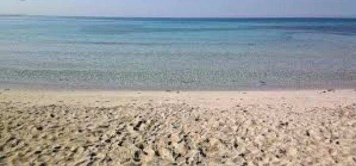 Acquazzurra Apartman Torre Lapillo Kültér fotó