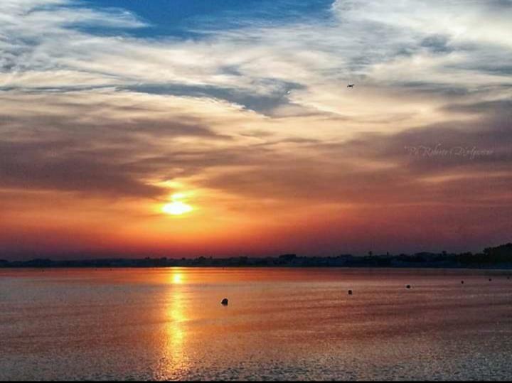 Acquazzurra Apartman Torre Lapillo Kültér fotó