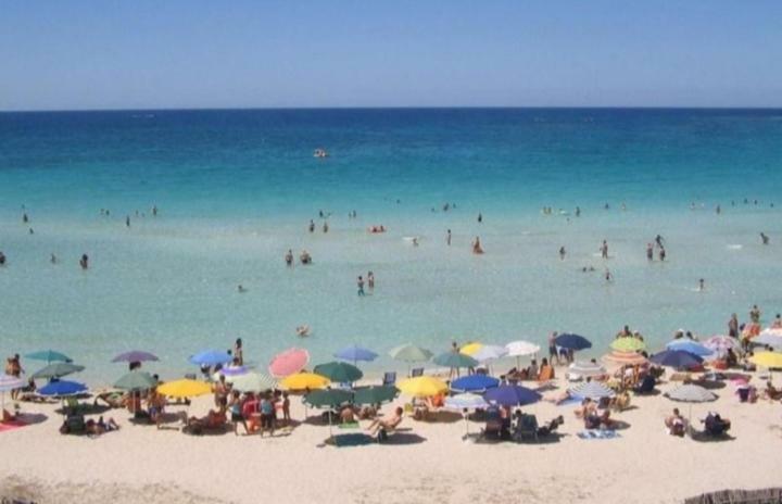 Acquazzurra Apartman Torre Lapillo Kültér fotó